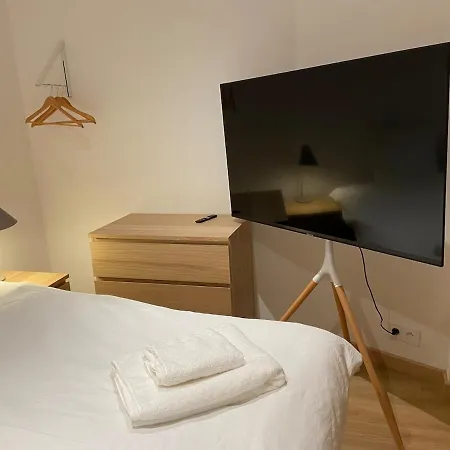 Neuf Et Cozy Avec Place De Parking * Illkirch-Graffenstaden