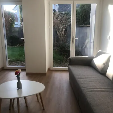 Neuf Et Cozy Avec Place De Parking *