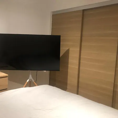 Neuf Et Cozy Avec Place De Parking Illkirch-Graffenstaden