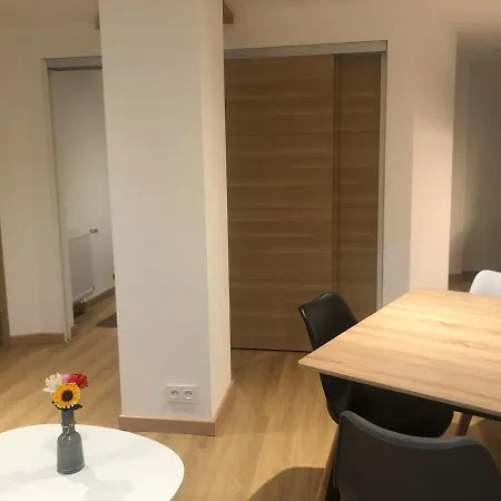 Apartment New Fully Equipped With Parking Space