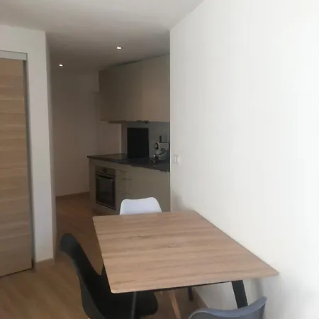 New Fully Equipped With Parking Space Illkirch-Graffenstaden