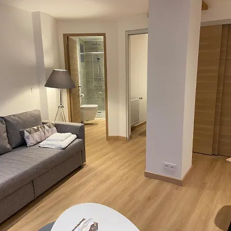 Neuf Et Cozy Avec Place De Parking