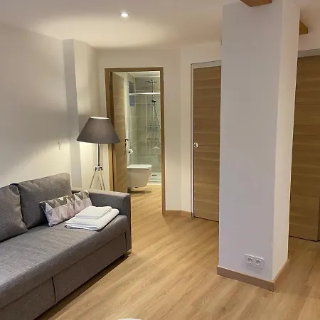 New Fully Equipped With Parking Space Apartment