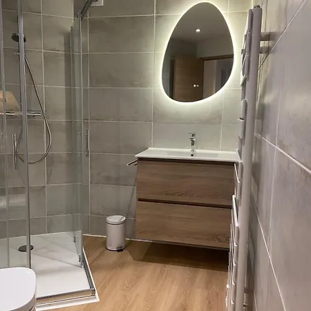 Neuf Et Cozy Avec Place De Parking *