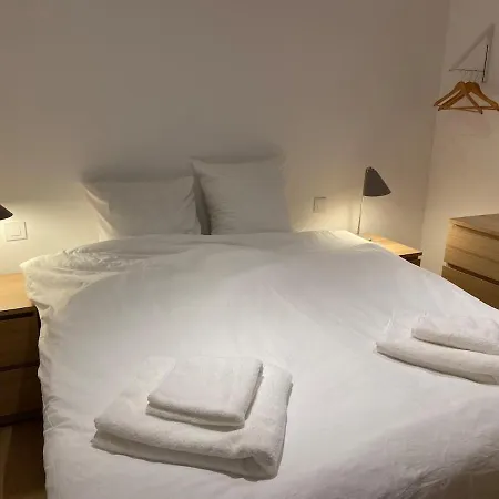 Neuf Et Cozy Avec Place De Parking Apartamento