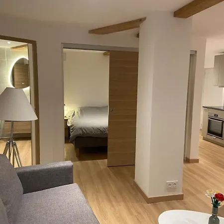 New Fully Equipped With Parking Space Apartment Illkirch-Graffenstaden