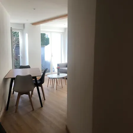 Neuf Et Cozy Avec Place De Parking