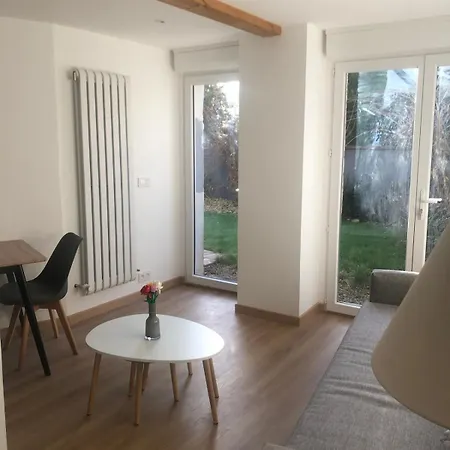 Neuf Et Cozy Avec Place De Parking Apartamento