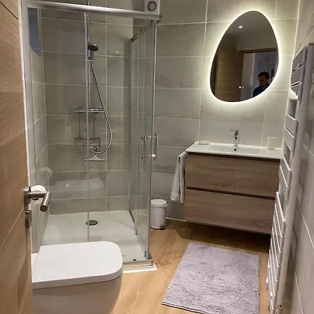 Apartment New Fully Equipped With Parking Space *