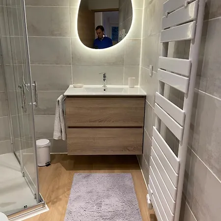 New Fully Equipped With Parking Space Apartment Illkirch-Graffenstaden