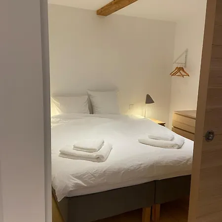 Neuf Et Cozy Avec Place De Parking *